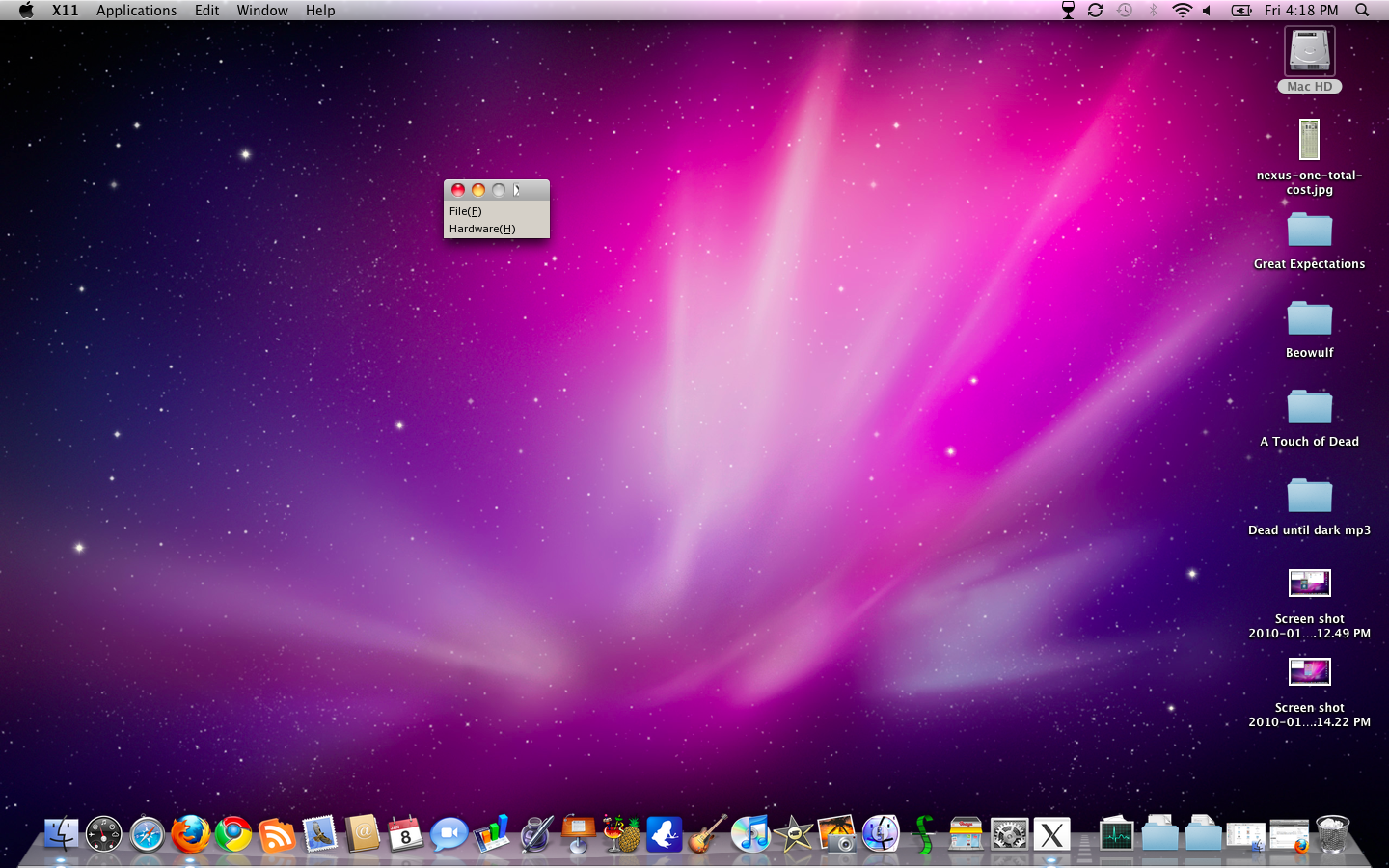 mac windows 10 emulator