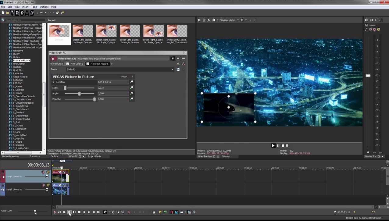 free for apple download Sony Vegas Pro 20.0.0.411